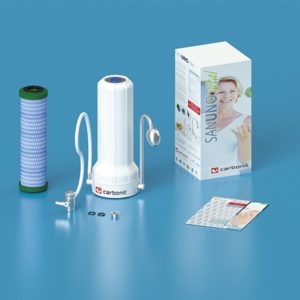 SANUNO Vital Water Filter