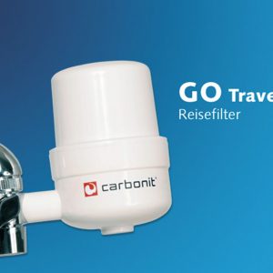 GO Travel Faucet Filter