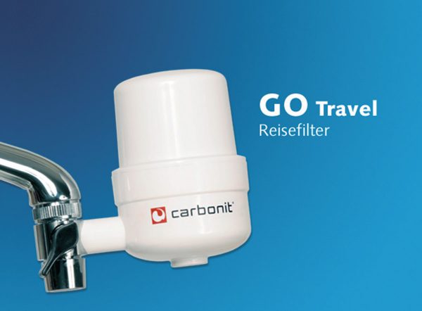 GO Travel Faucet Filter