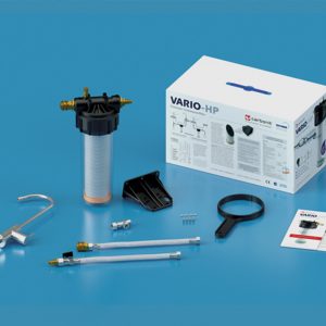 VARIO-HP Classic Undercounter Filter