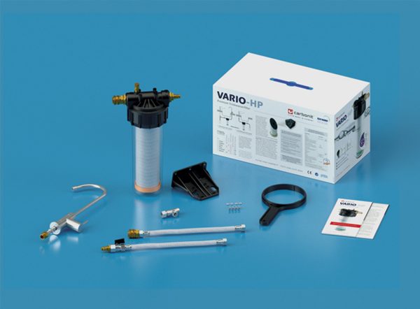 VARIO-HP Classic Undercounter Filter